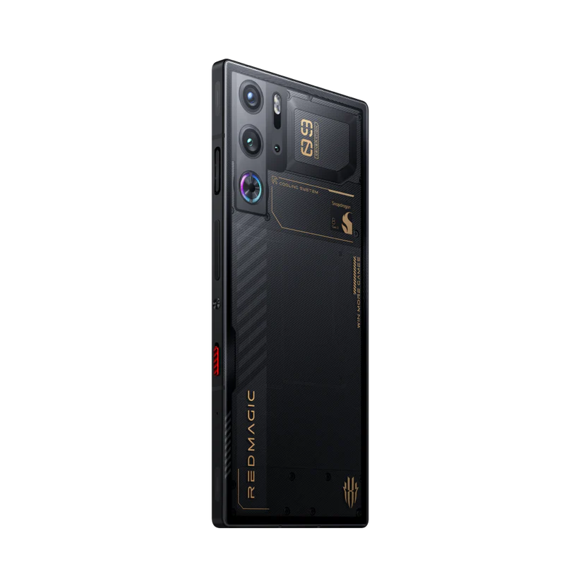 REDMAGIC 9 pro 16ram 512gb