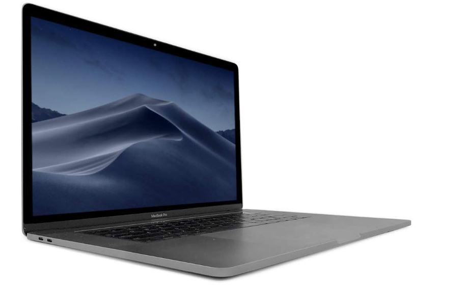 MacBook pro 15 inch 2016