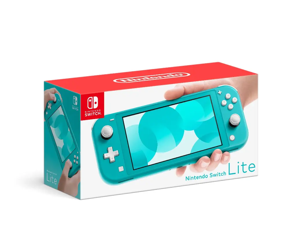 NINTENDO SWITCH LITE