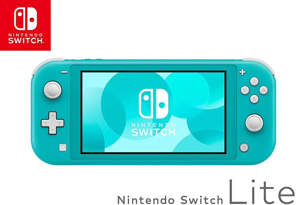 NINTENDO SWITCH LITE