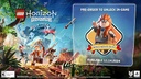 SWITCH CD LEGO HORIZON ADVENTURES