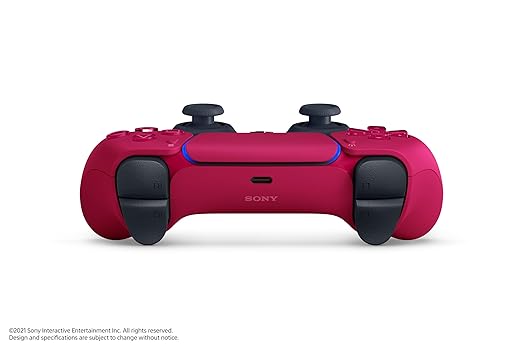 PS5 DUALSENSE WHITECOBALT BLUECOSMIC REDVOLCANIC REDGALACTIC PURPLEGRAY CAMOUFLAGE