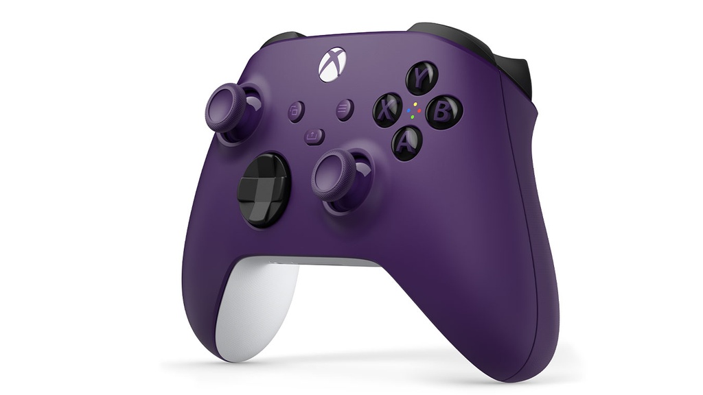 XBOX XLS CONTROLLER ROBOT WHITECARBON BLACKASTRAL PURPLEDEEP PINKVELOCITY GREEN