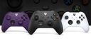 XBOX XLS CONTROLLER ROBOT WHITECARBON BLACKASTRAL PURPLEDEEP PINKVELOCITY GREEN