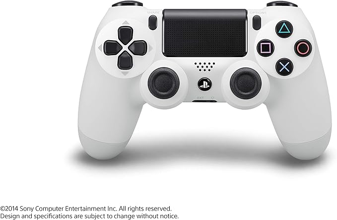 PS4 JOYSTICK BLACK R3 WHITE