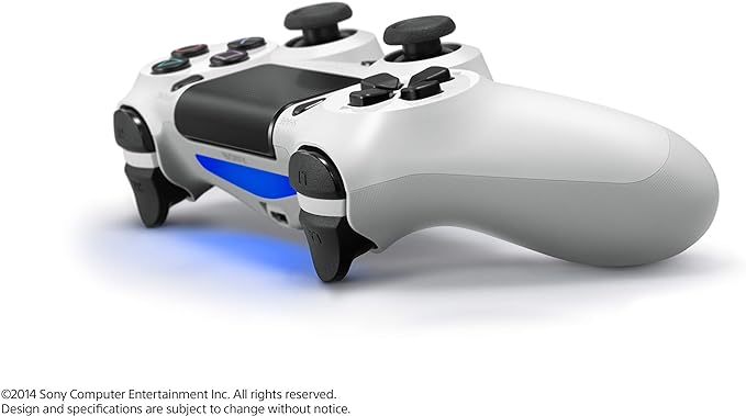 PS4 JOYSTICK BLACK R3 WHITE