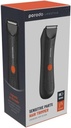 PORODO LIFESTYLE PRIVATE HAIR TRIMMER 14500MH BLACK