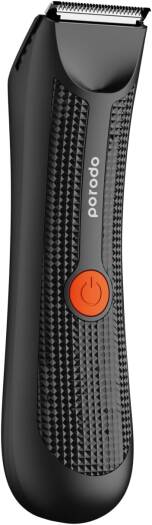 PORODO LIFESTYLE PRIVATE HAIR TRIMMER 14500MH BLACK