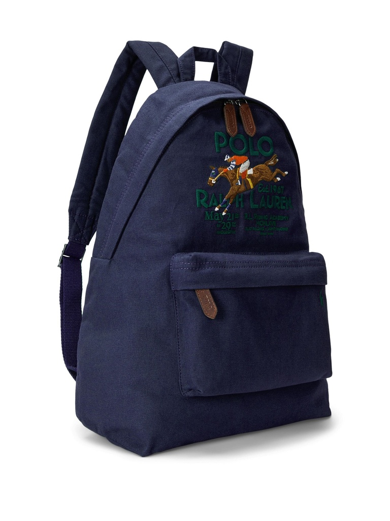 POLO KOLMAS EMBROIDERY BACKPACK BAG