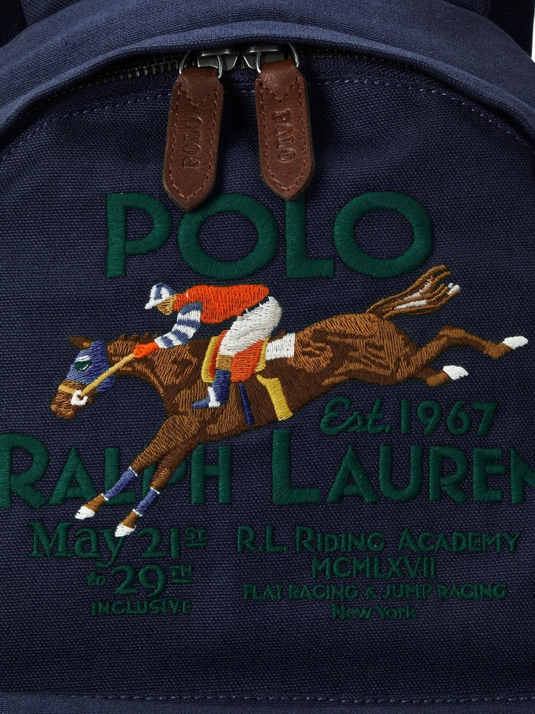 POLO KOLMAS EMBROIDERY BACKPACK BAG