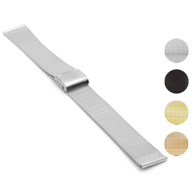 A-CASE HASIR STANLESS STRAP FOR APPLE WATCH