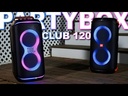 JBL PARTYBOX CLUB 120