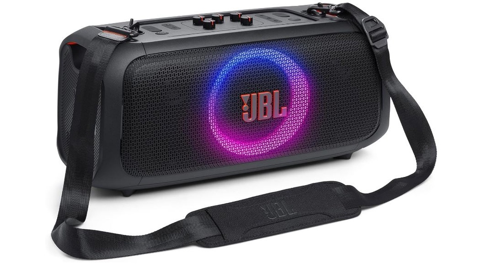 JBL PARTYBOX ON THE GO ESSENTIAL