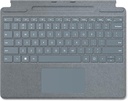 Microsoft Surface Pro Signature Keyboard for Pro 8, Pro 9, Pro x, with Slim Pen, English, Platinum