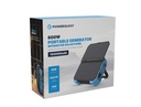 POWEROLOGY 600W PORTABLE GENERATOR SOLAR PANEL