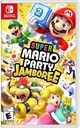 SWITCH CD SUPER MARIO PARTY JAMBOREE