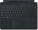 Microsoft Surface Pro Signature Keyboard for Pro 8, Pro 9, Pro x, with Slim Pen, English, Black