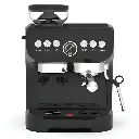 LEPRESSO EXPRESSO COFFE MAKER WITH BEAN GRINDER BLACK