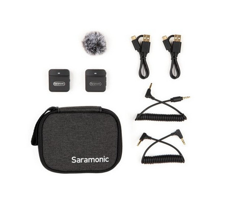 SARAMONIC 2.4GHZ MICROPHONE BLINK 100 B1