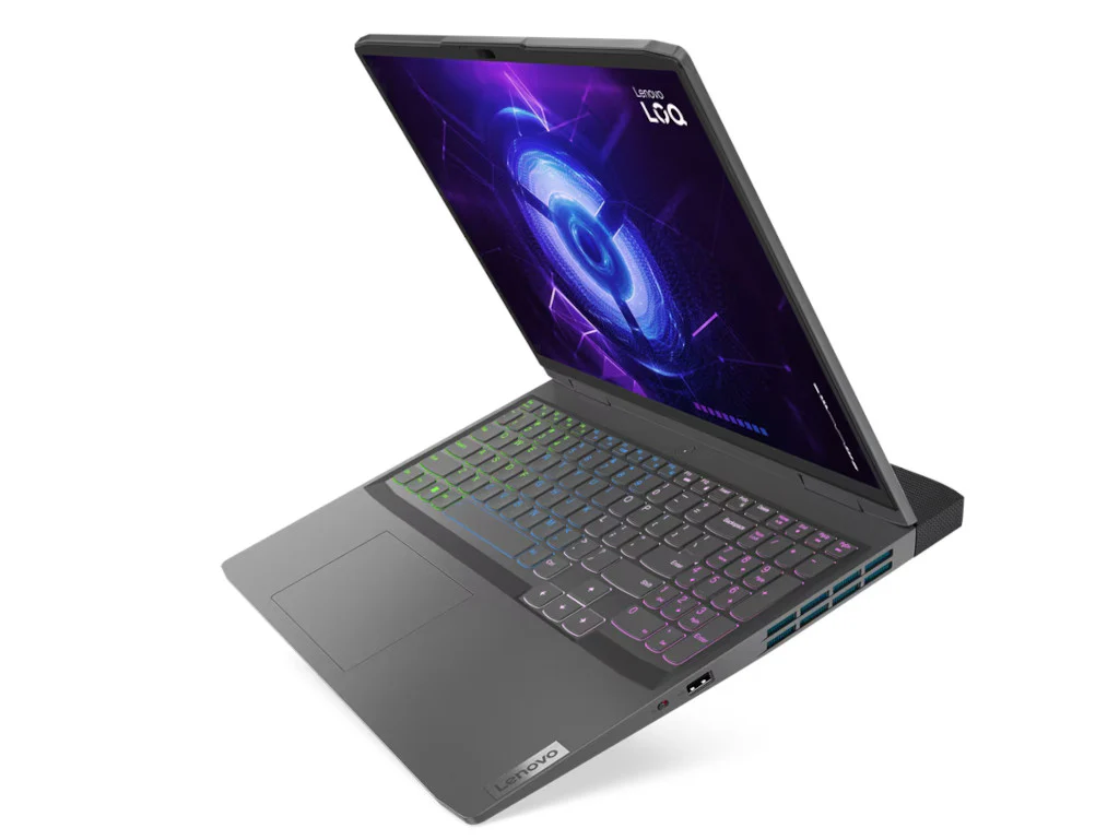 Lenovo LOQ 15 Gaming Laptop