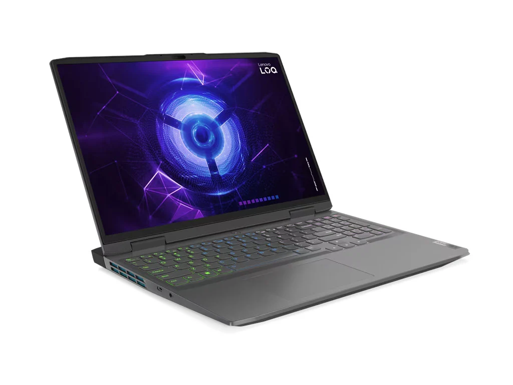 Lenovo LOQ 15 Gaming Laptop