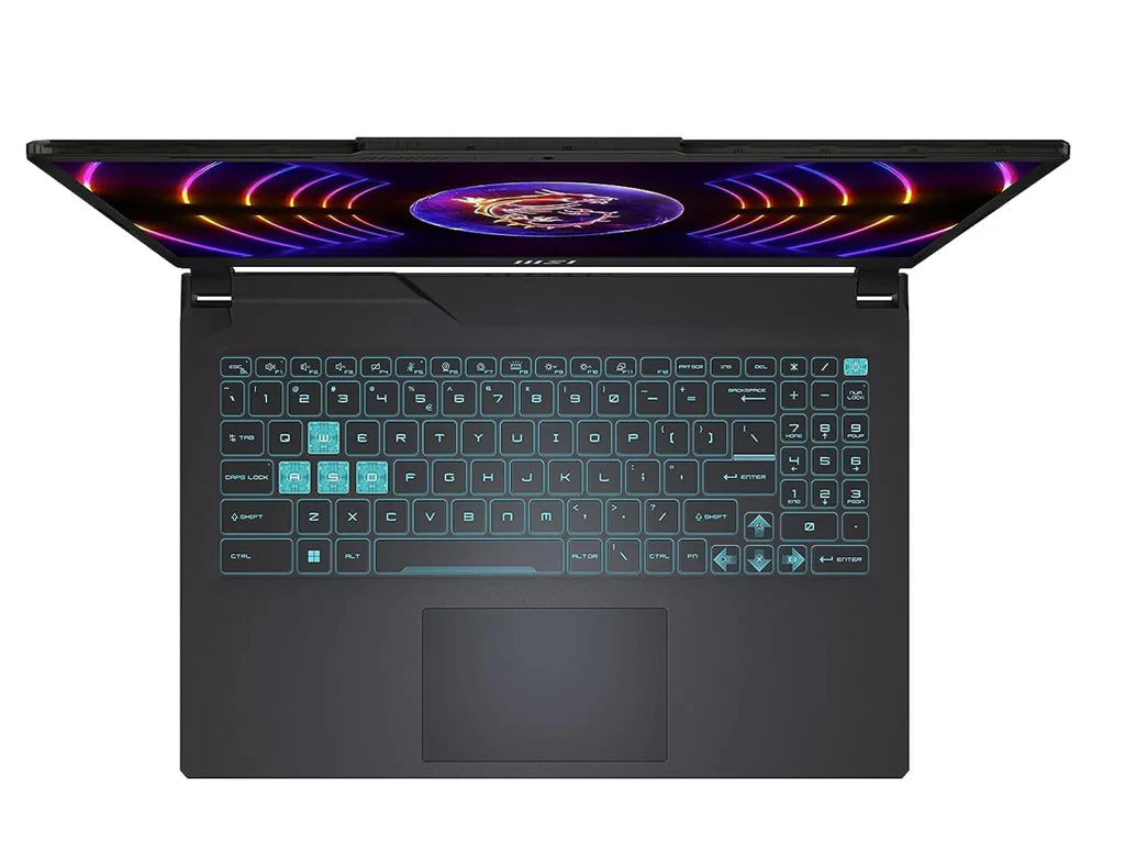 MSI Cyborg 15 Gaming Laptop