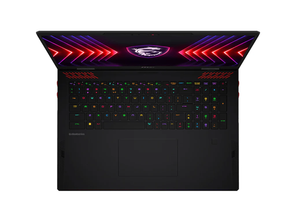 MSI Raider 18 HX Gaming Laptop