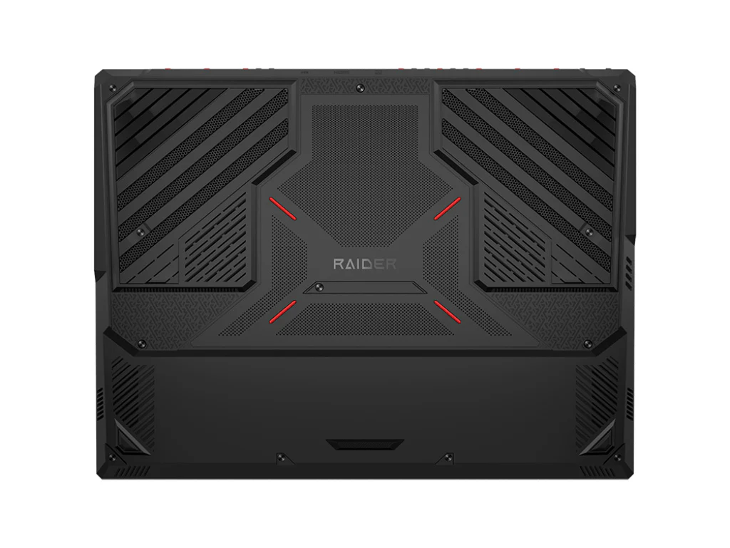 MSI Raider 18 HX Gaming Laptop