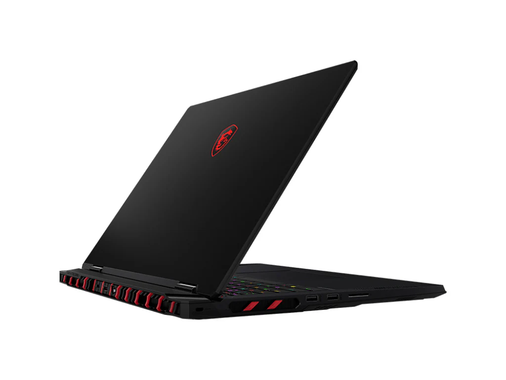 MSI Raider 18 HX Gaming Laptop