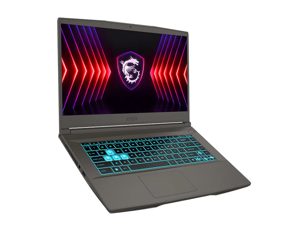 MSI THIN 15 Gamig Laptop