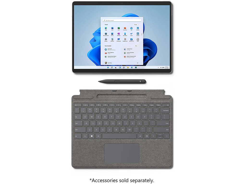 Microsoft Surface Pro 8 