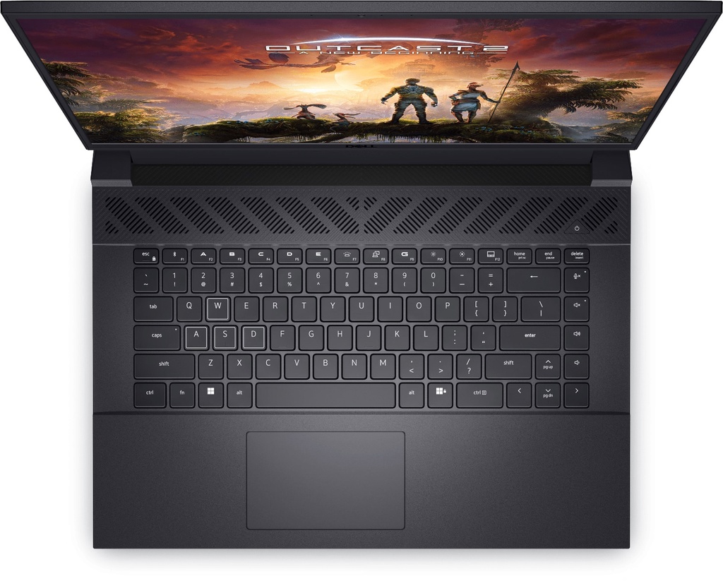 Dell G16-7630 Gaming Laptop