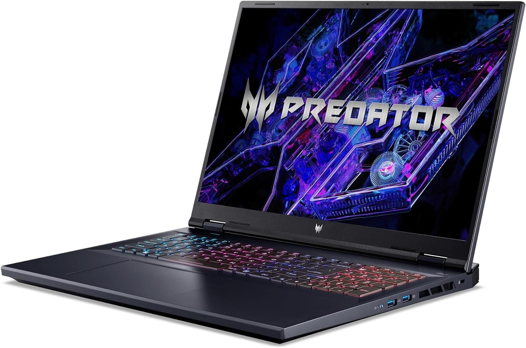 Acer Predator Helion NEO 18 Gaming Laptop