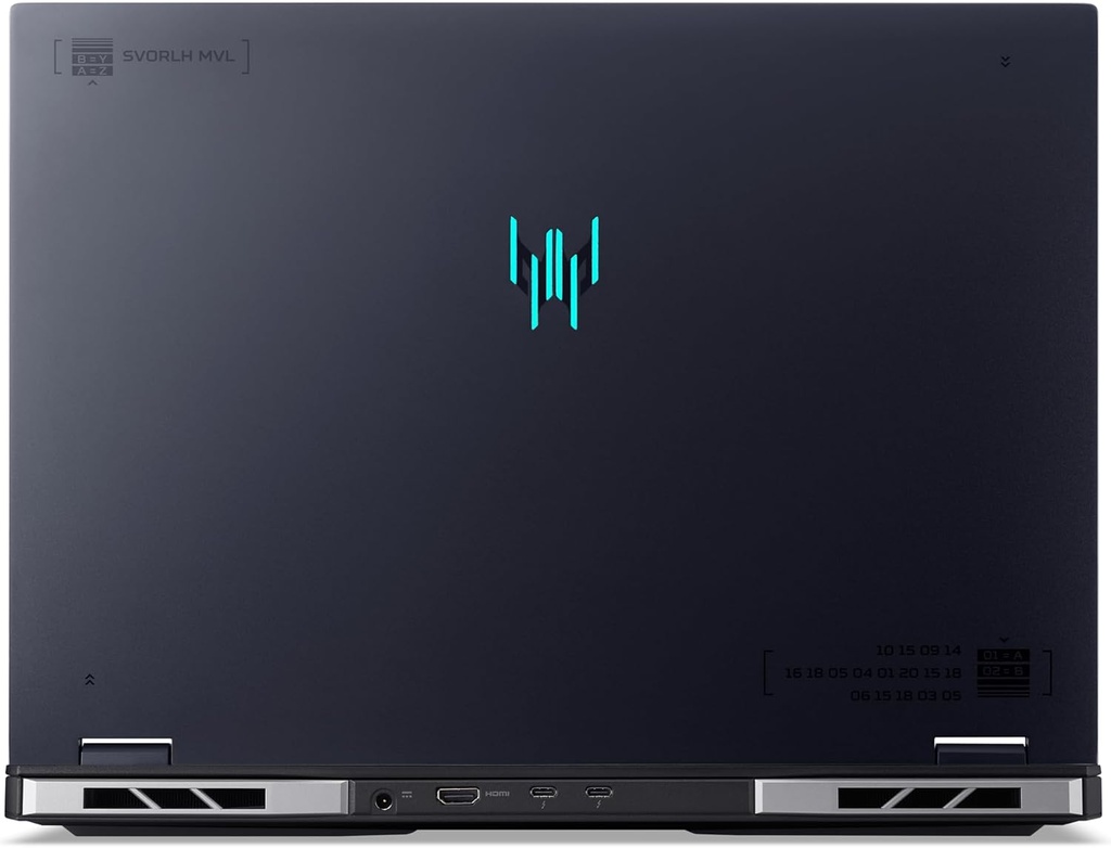 Acer Predator Helion NEO 18 Gaming Laptop