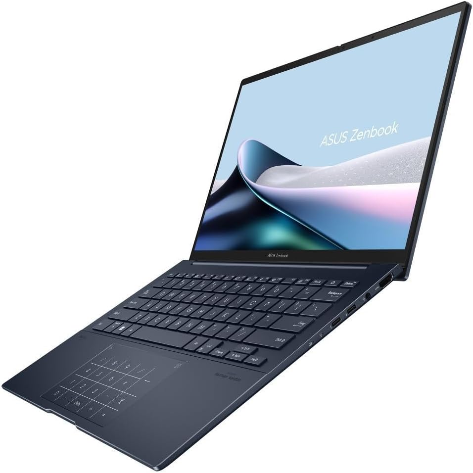 ASUS - Zenbook 14 OLED Ultrabook Laptop