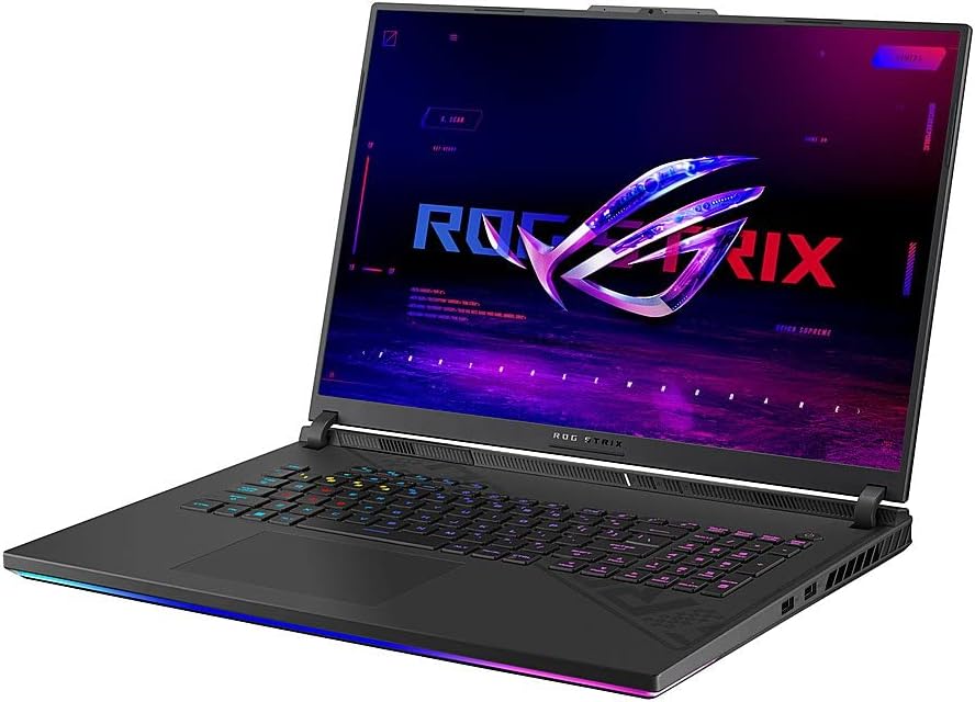 ASUS - ROG Strix G18 Gaming Laptop