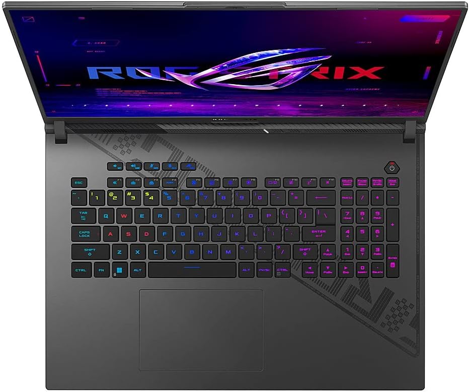 ASUS - ROG Strix G18 Gaming Laptop