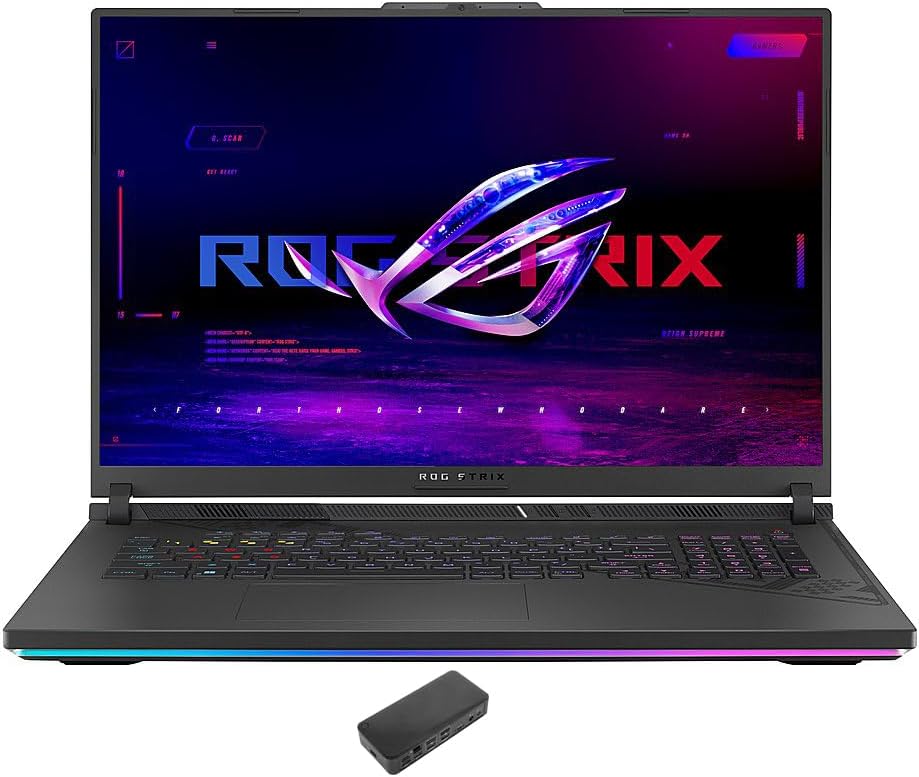 ASUS - ROG Strix G18 Gaming Laptop