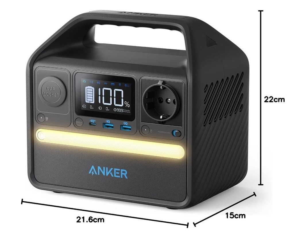 ANKER 256W TONGER