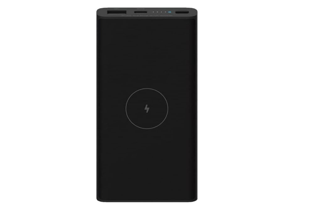 Xiaomi 10W Wireless Power Bank 10000mAh