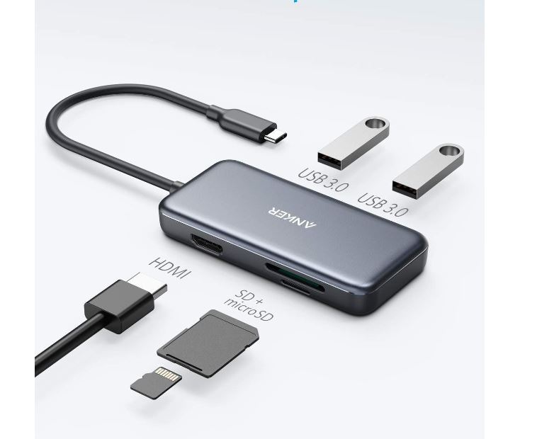 ANKER 311 USB C TO HDMI CABLE