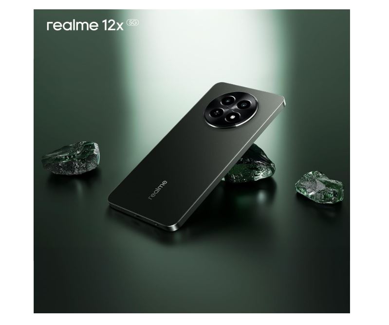 Realme 12X 5G 