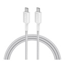 ANKER 322 USB C TO USB C CABLE 3FT BRAIDED