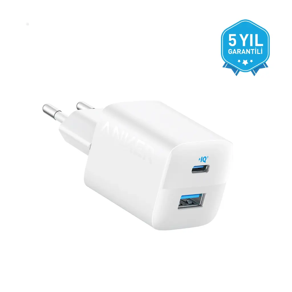 Anker 323 Charger 33W 2GAN