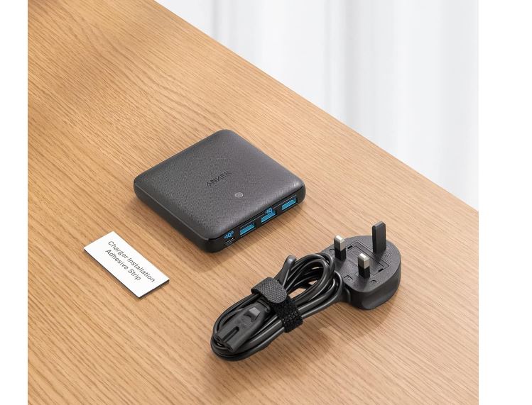 ANKER Power port ATOM III 65W slim