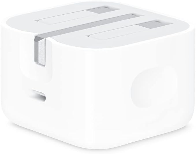 APPLE CHARGER 20W ORIGINAL