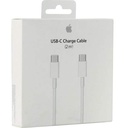 APPLE USB C TO USB C CABLE 1 M ORIGINAL