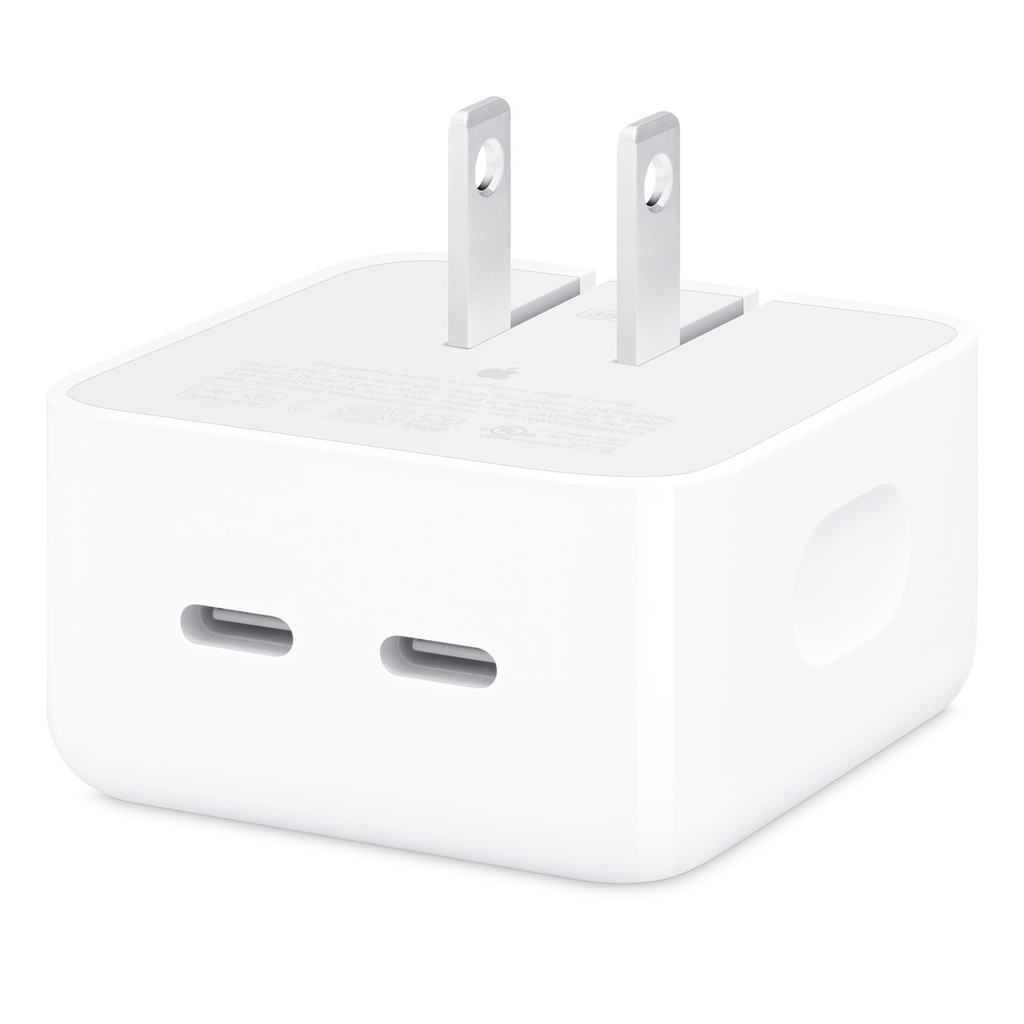 apple 35w charger original