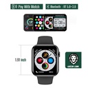 GREEN LION ACTIVE PRO SMART WATCH