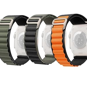 GREEN LION ULTRA ACTIVE SMART WATCH